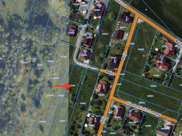 Działka budowlana Dobrzeń Wielki