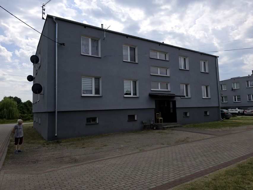 Mieszkanie Turza Mała