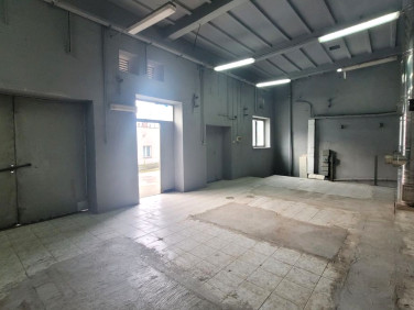 Budynek użytkowy Kraków