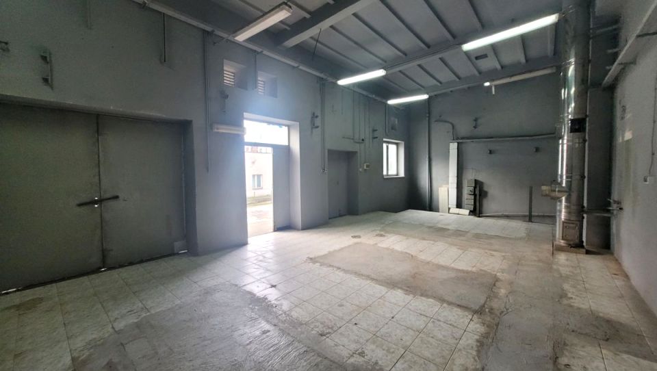 Budynek użytkowy Kraków