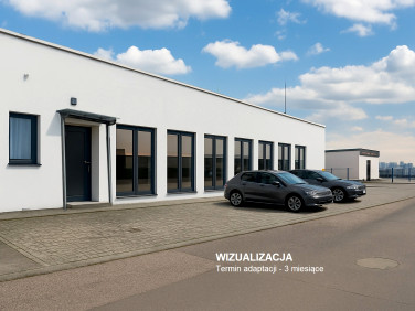 Budynek użytkowy Koszalin