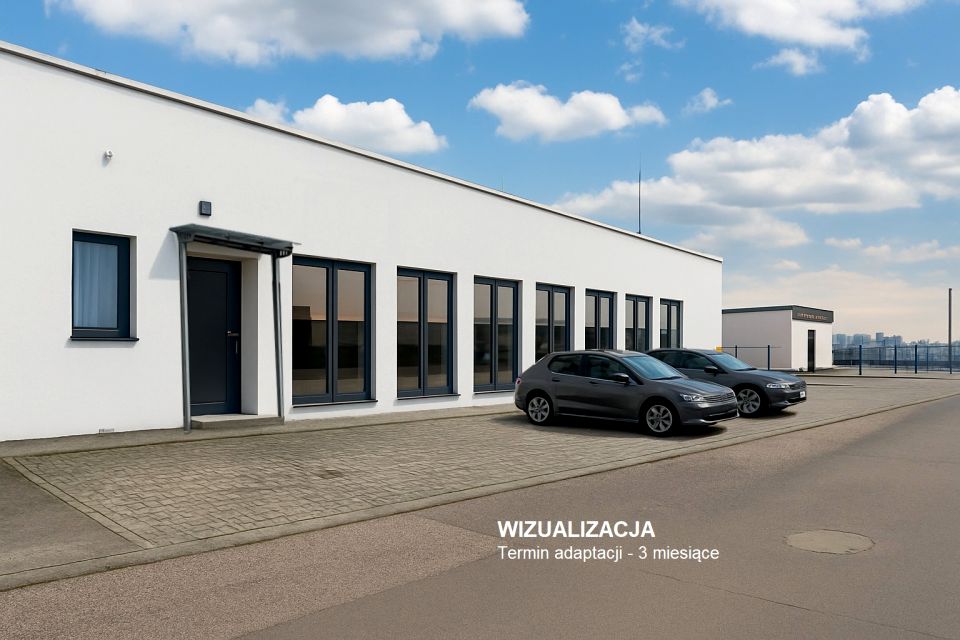 Budynek użytkowy Koszalin