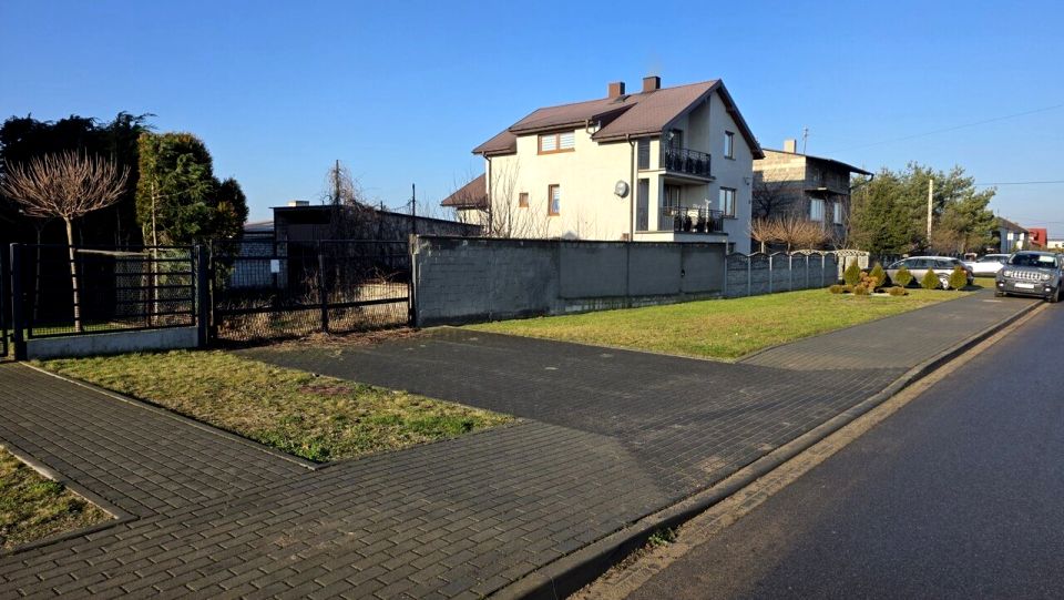 Budynek użytkowy Sieradz