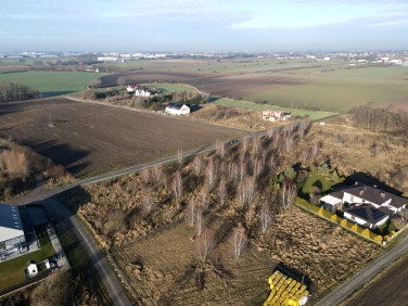 Działka budowlana Lusowo