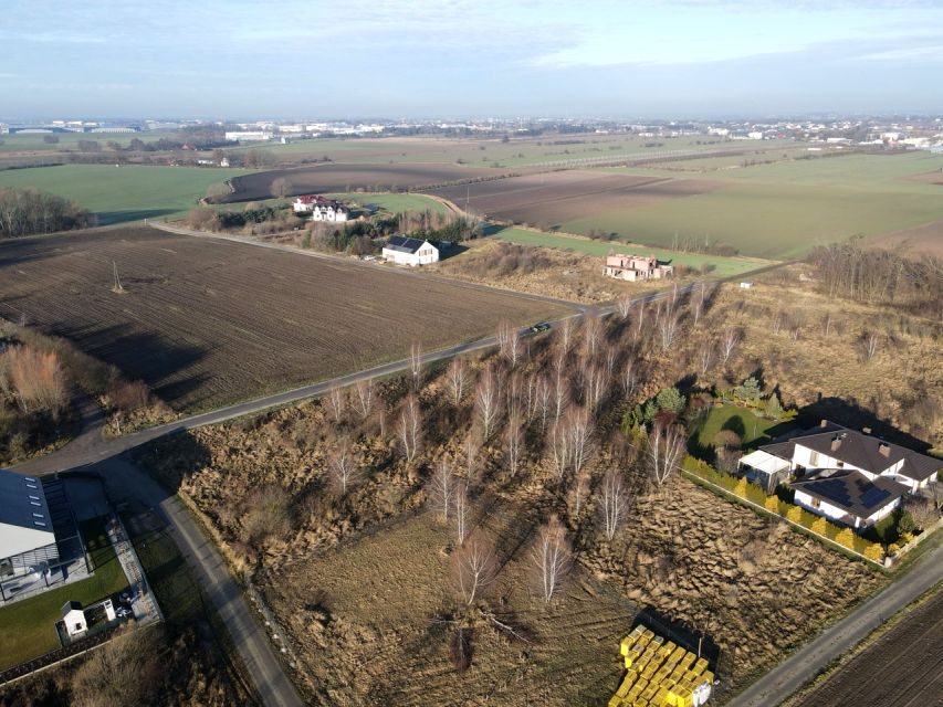 Działka budowlana Lusowo