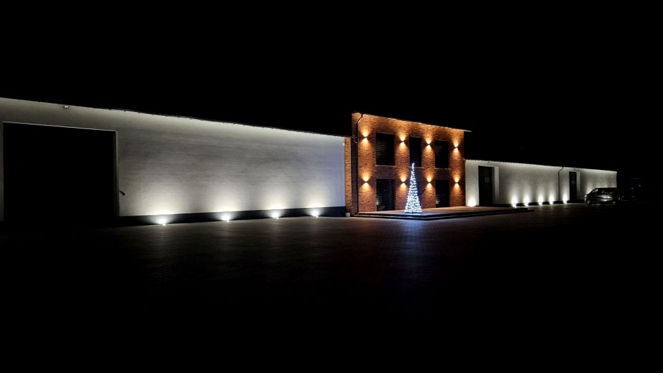 Budynek użytkowy Kluczbork