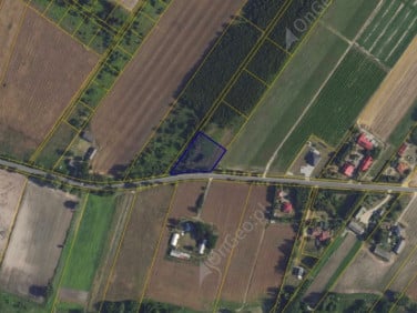 Działka budowlana Kamienica