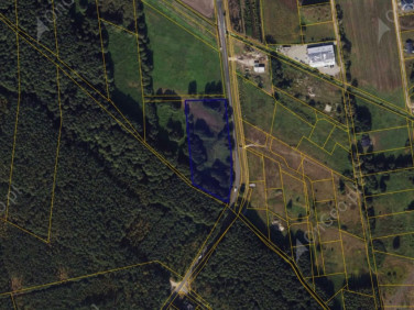 Działka budowlana Wielka Nieszawka