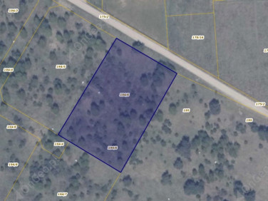 Działka budowlana Ełganowo