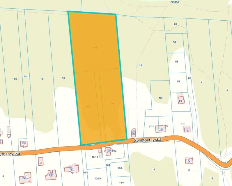 Działka inwestycyjna Bydgoszcz sprzedam