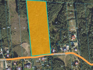 Działka inwestycyjna Bydgoszcz