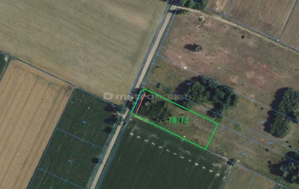 Działka rolna Wikcinek