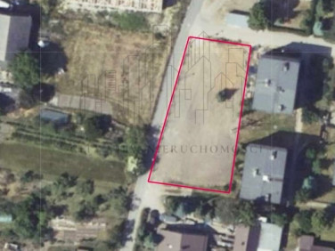 Działka budowlana Miękinia