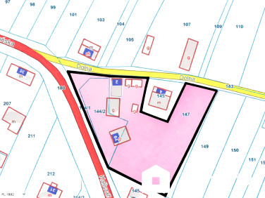 Działka Opole Lubelskie