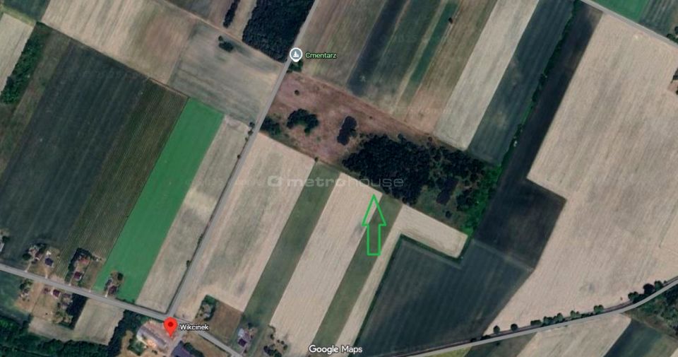 Działka rolna sprzedam