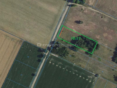 Działka rolna Wikcinek