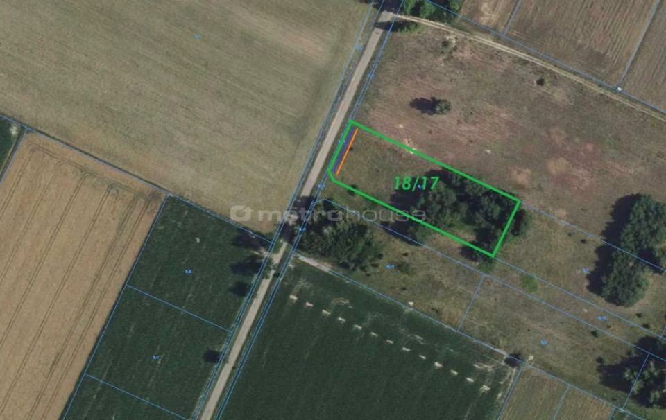 Działka rolna Wikcinek