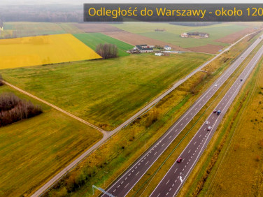 Działka Gosie Małe