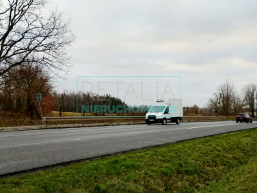 Działka usługowa Grójec