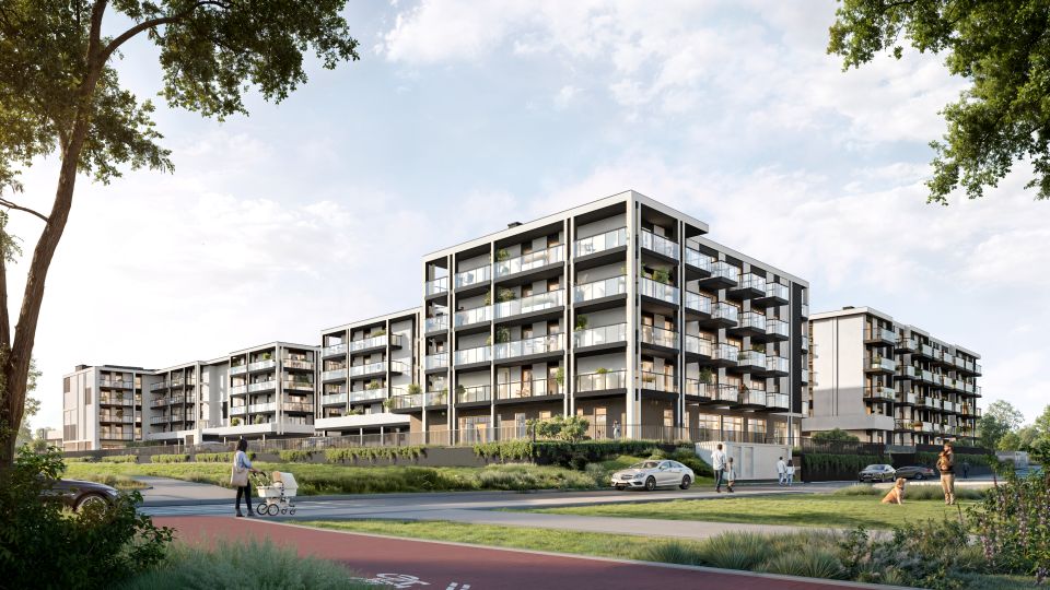 Mieszkanie apartamentowiec Kielce