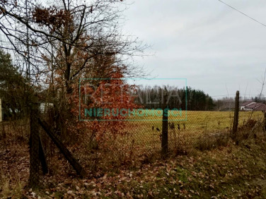 Ogrodzona działka sprzedam