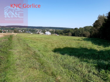 Działka budowlano-rolna Zagórzany