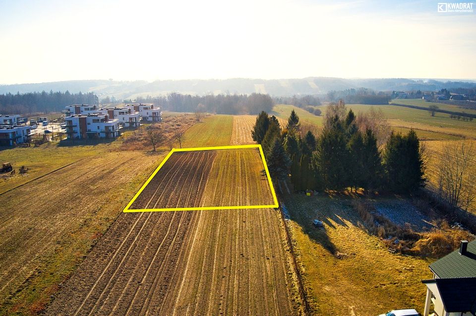 Działka budowlana Nałęczów