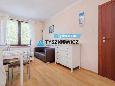 Mieszkanie nad morzem