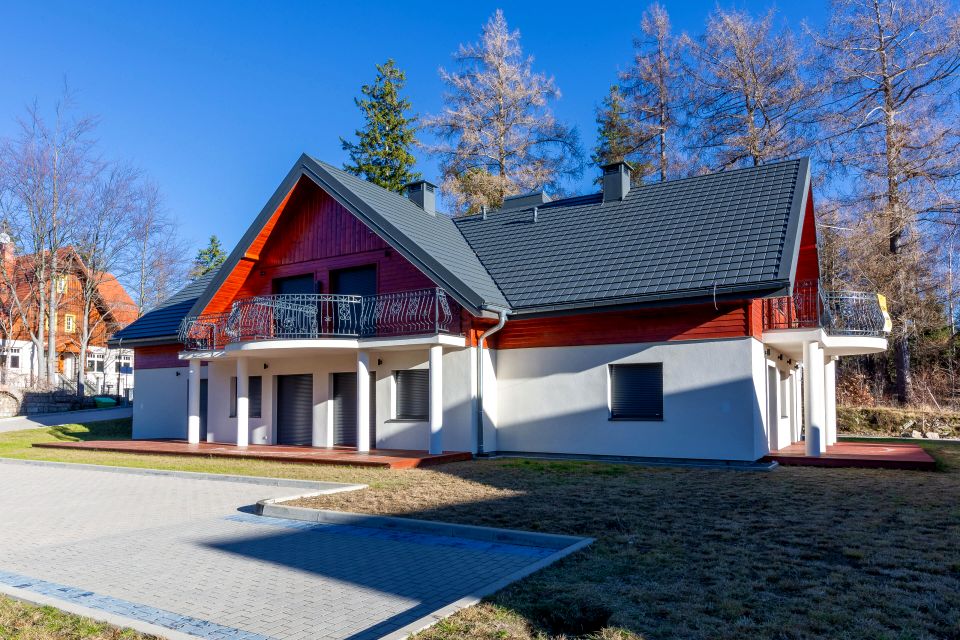 Mieszkanie apartamentowiec sprzedaż