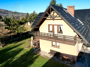 Dom Węgierska Górka