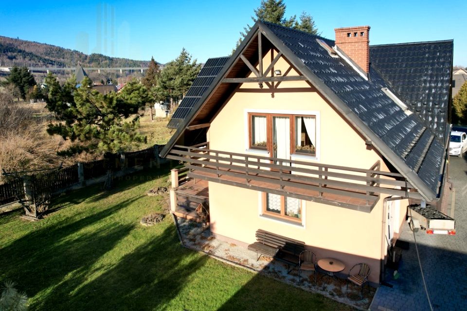 Dom Węgierska Górka