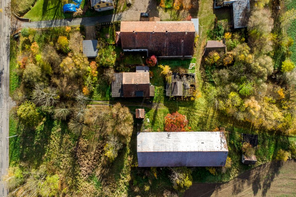 Działka rolna Mycielin