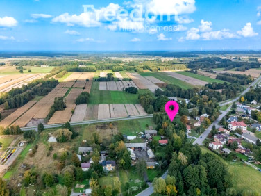 Działka budowlano-rolna Dobre