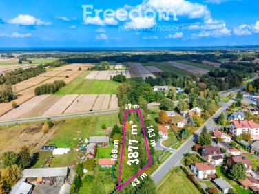 Działka budowlano-rolna Dobre sprzedam