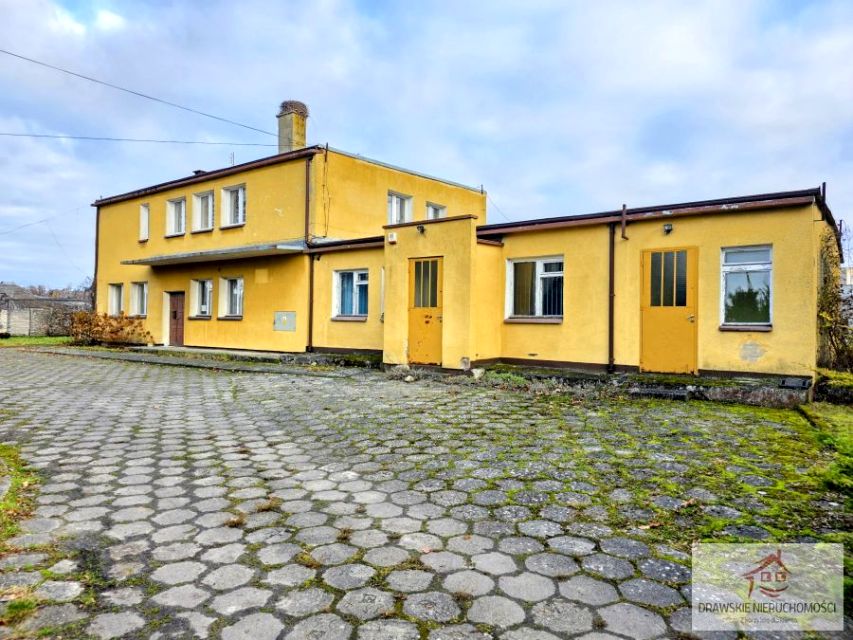 Budynek użytkowy Drawsko Pomorskie