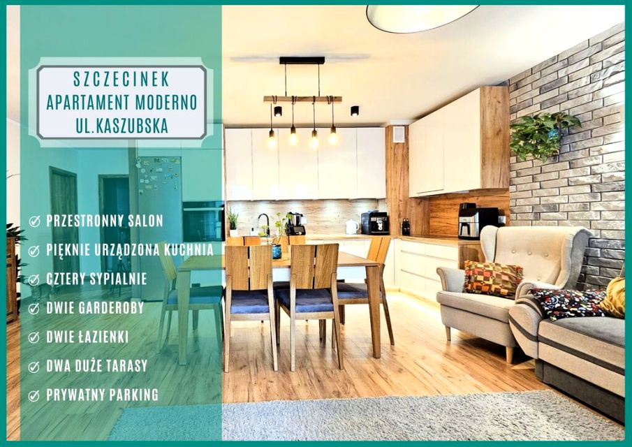 Mieszkanie Szczecinek