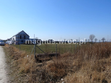Działka budowlana Suchy Dwór