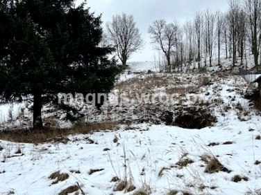 Działka budowlana Grzmiąca