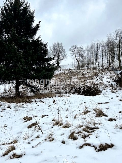 Działka budowlana Grzmiąca