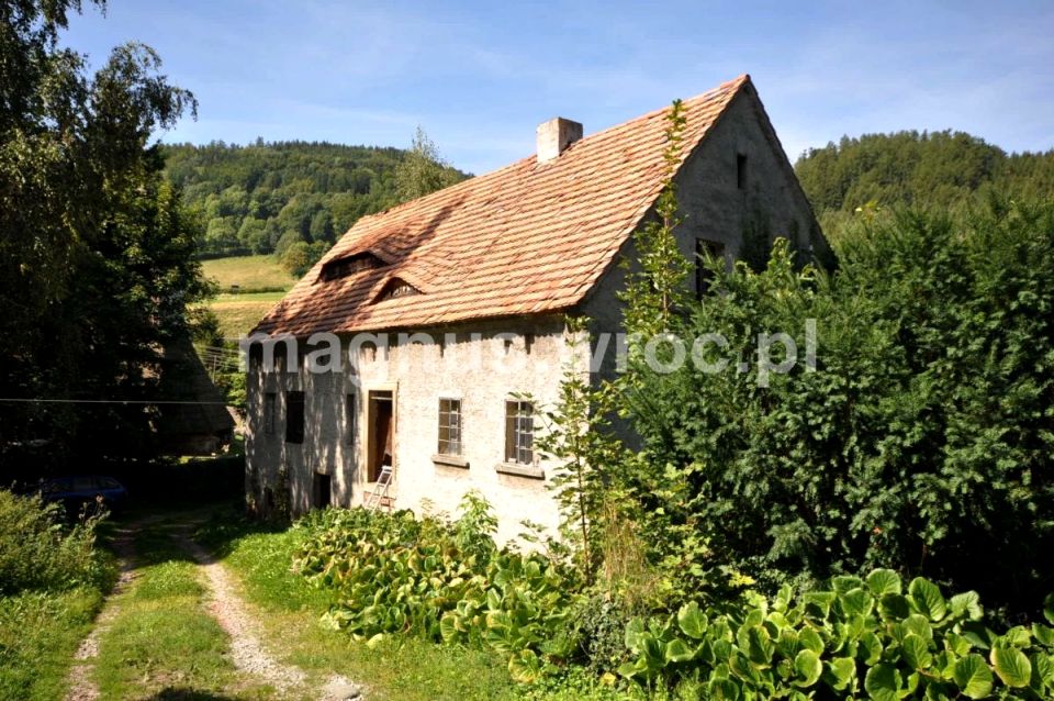 Działka inna Grzmiąca