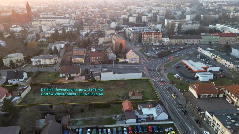 Działka budowlana sprzedam