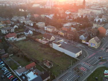 Działka budowlana Ostrów Wielkopolski sprzedam