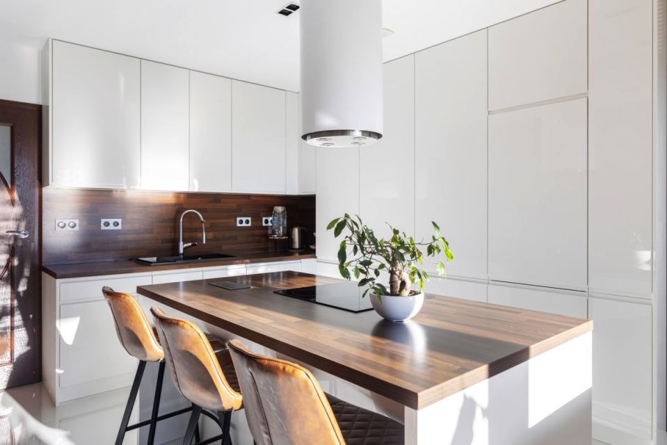 Mieszkanie Bielany Wrocławskie