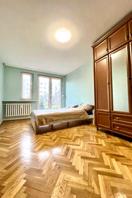 Mieszkanie przy lesie