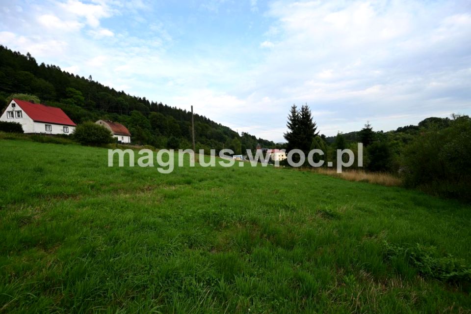 Działka Ludwikowice Kłodzkie