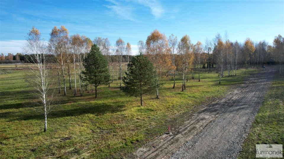 Działka budowlana Ciosmy