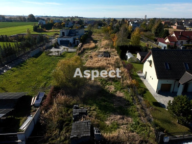 Działka budowlana Chudów sprzedam