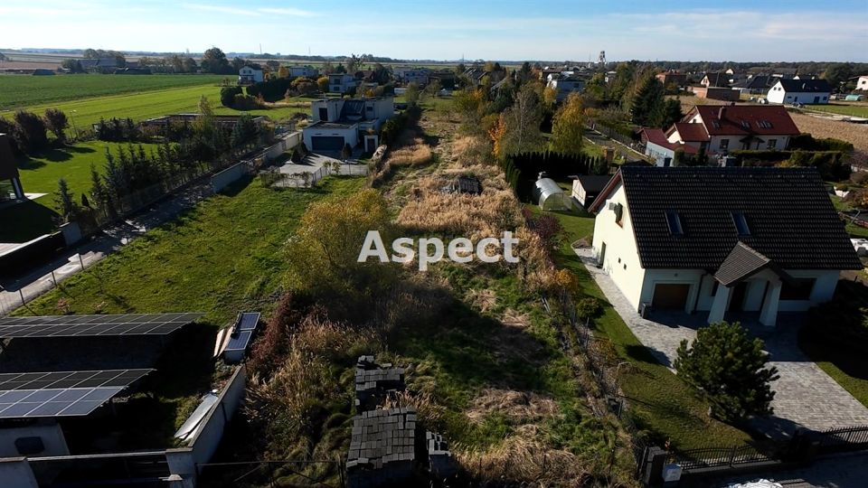 Działka budowlana Chudów sprzedam