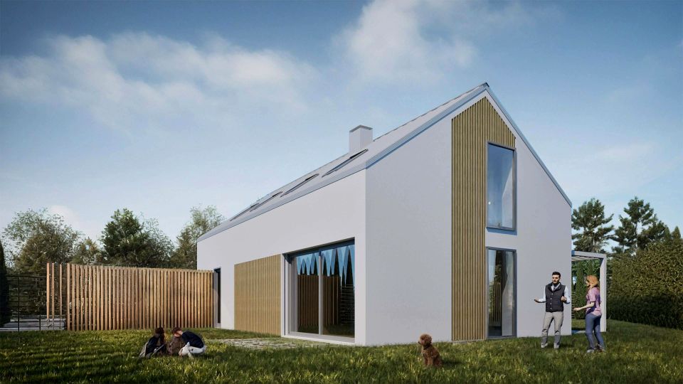 Dom Grądy sprzedaż