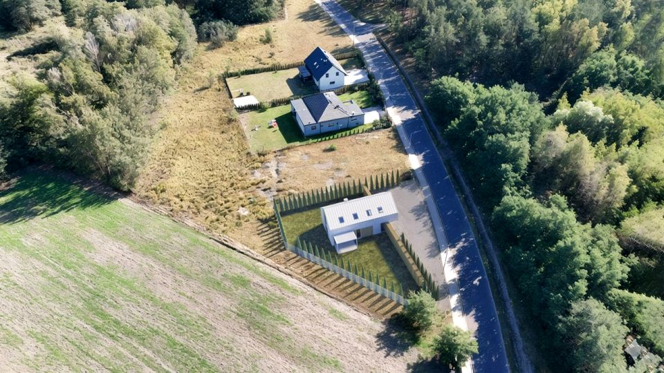 Dom wolnostojący sprzedaż